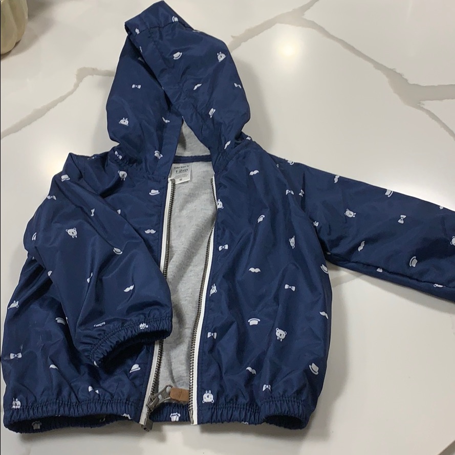 Carters Lined Jacket